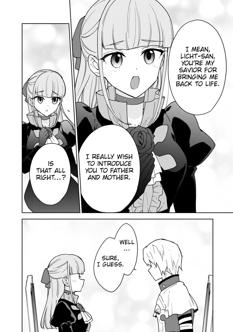 Cheat Skill Shisha Sosei Ga Kakusei Shite Inishie No Maougun Wo Fukkatsu Sasete Shimaimashita 18 6
