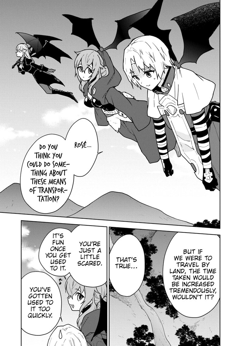 Cheat Skill Shisha Sosei Ga Kakusei Shite Inishie No Maougun Wo Fukkatsu Sasete Shimaimashita 18 9