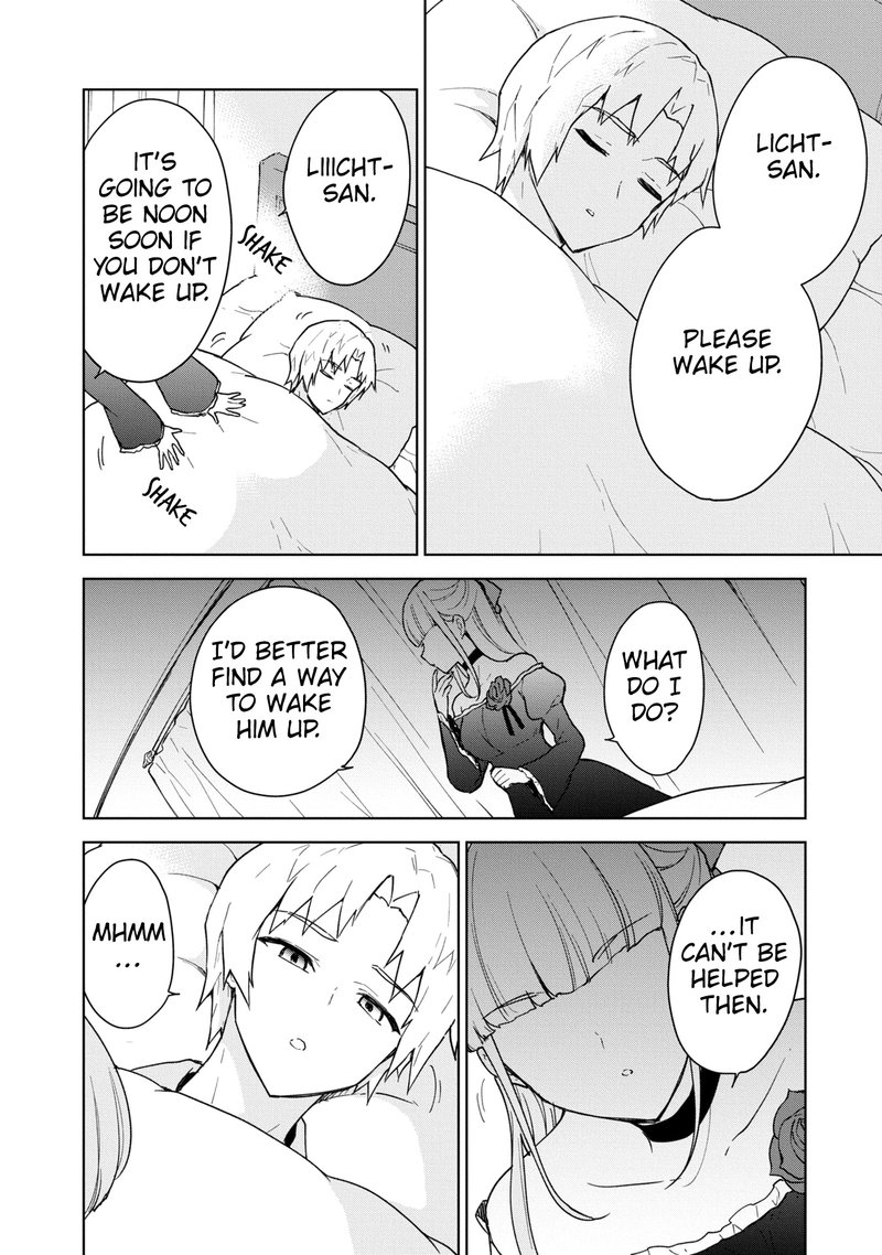 Cheat Skill Shisha Sosei Ga Kakusei Shite Inishie No Maougun Wo Fukkatsu Sasete Shimaimashita 19 32