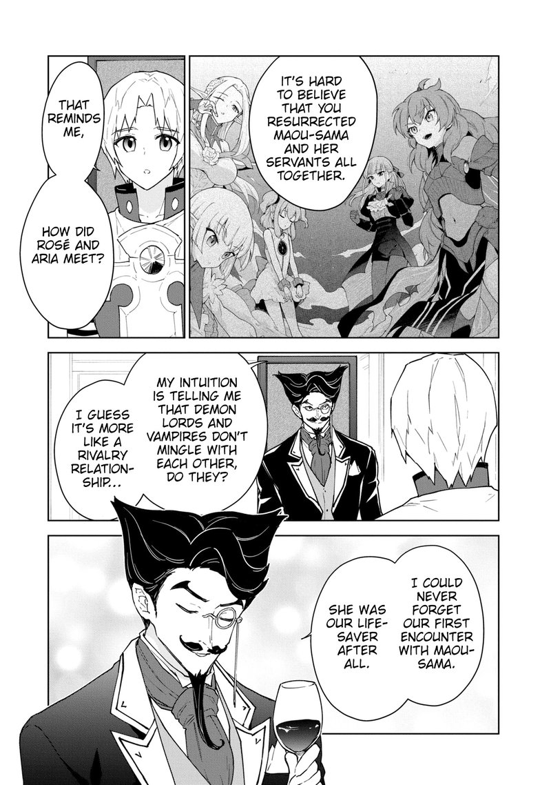 Cheat Skill Shisha Sosei Ga Kakusei Shite Inishie No Maougun Wo Fukkatsu Sasete Shimaimashita 19 7