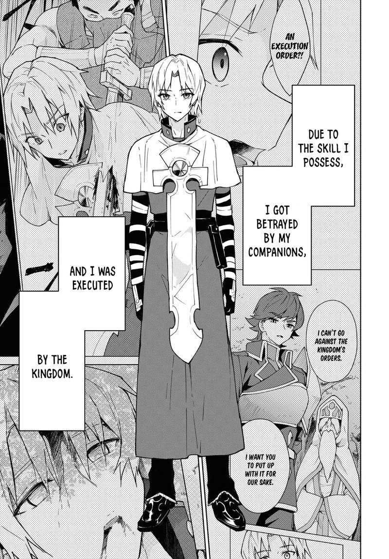 Cheat Skill Shisha Sosei Ga Kakusei Shite Inishie No Maougun Wo Fukkatsu Sasete Shimaimashita 2 1
