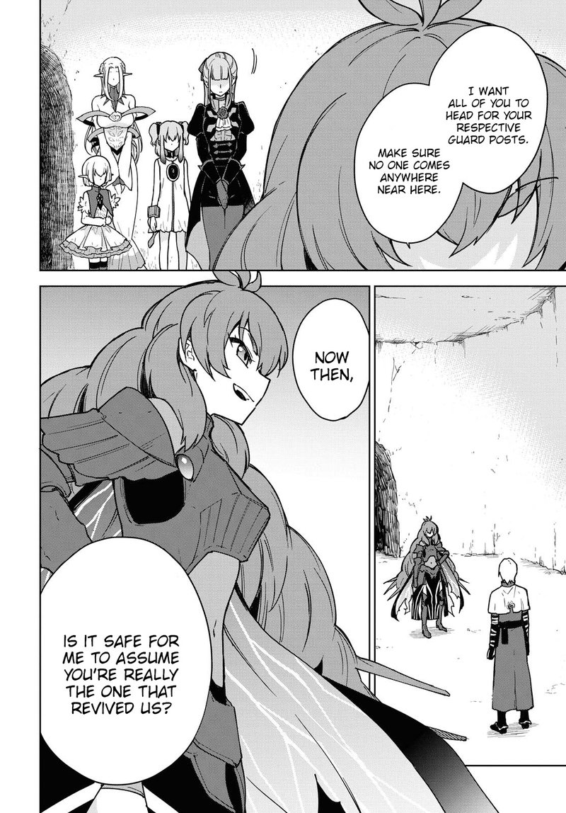 Cheat Skill Shisha Sosei Ga Kakusei Shite Inishie No Maougun Wo Fukkatsu Sasete Shimaimashita 2 16