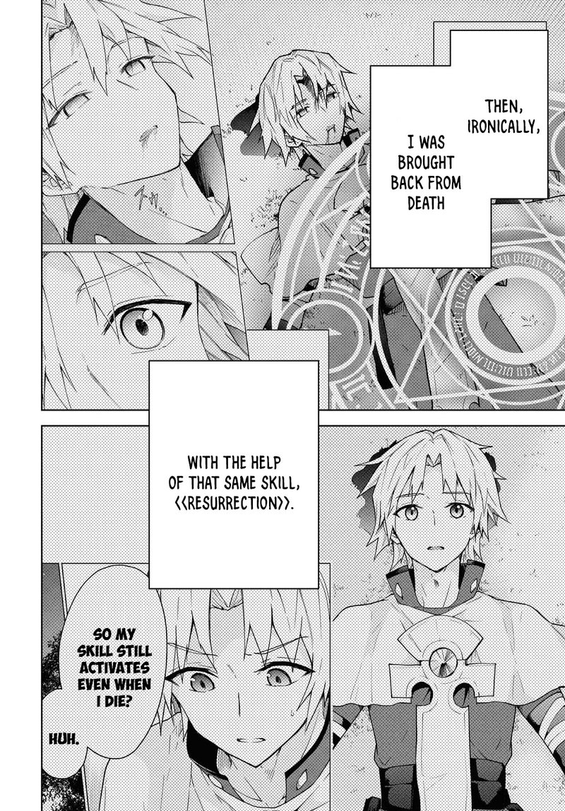 Cheat Skill Shisha Sosei Ga Kakusei Shite Inishie No Maougun Wo Fukkatsu Sasete Shimaimashita 2 2