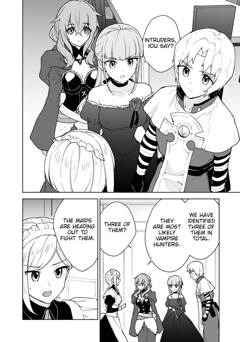 Cheat Skill Shisha Sosei Ga Kakusei Shite Inishie No Maougun Wo Fukkatsu Sasete Shimaimashita 20 2