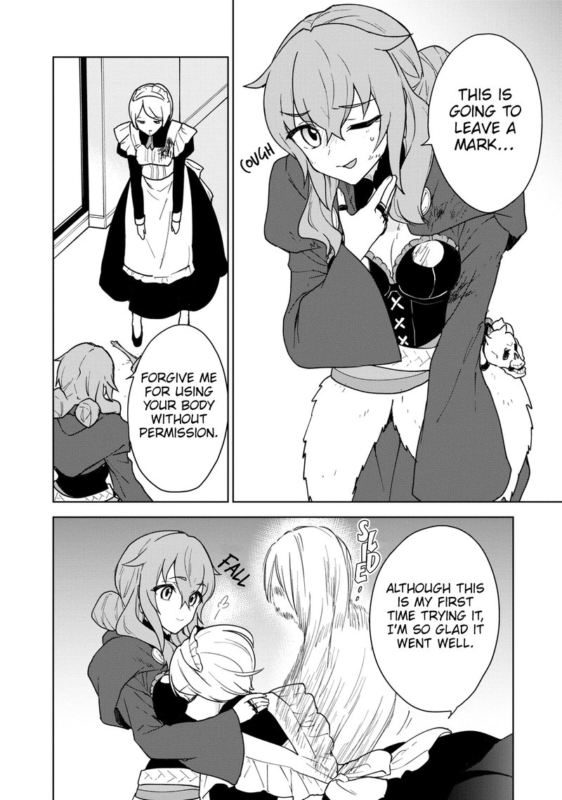 Cheat Skill Shisha Sosei Ga Kakusei Shite Inishie No Maougun Wo Fukkatsu Sasete Shimaimashita 20 20