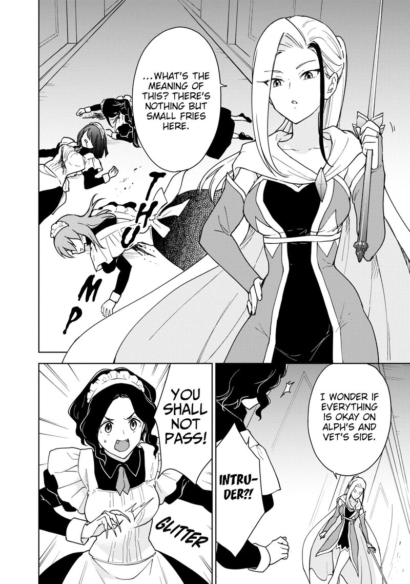 Cheat Skill Shisha Sosei Ga Kakusei Shite Inishie No Maougun Wo Fukkatsu Sasete Shimaimashita 20 22