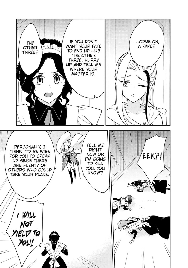 Cheat Skill Shisha Sosei Ga Kakusei Shite Inishie No Maougun Wo Fukkatsu Sasete Shimaimashita 20 23