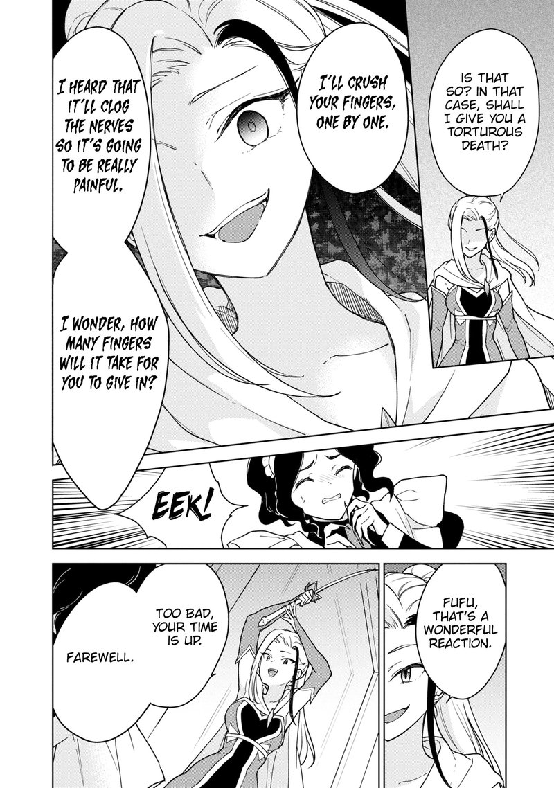 Cheat Skill Shisha Sosei Ga Kakusei Shite Inishie No Maougun Wo Fukkatsu Sasete Shimaimashita 20 24