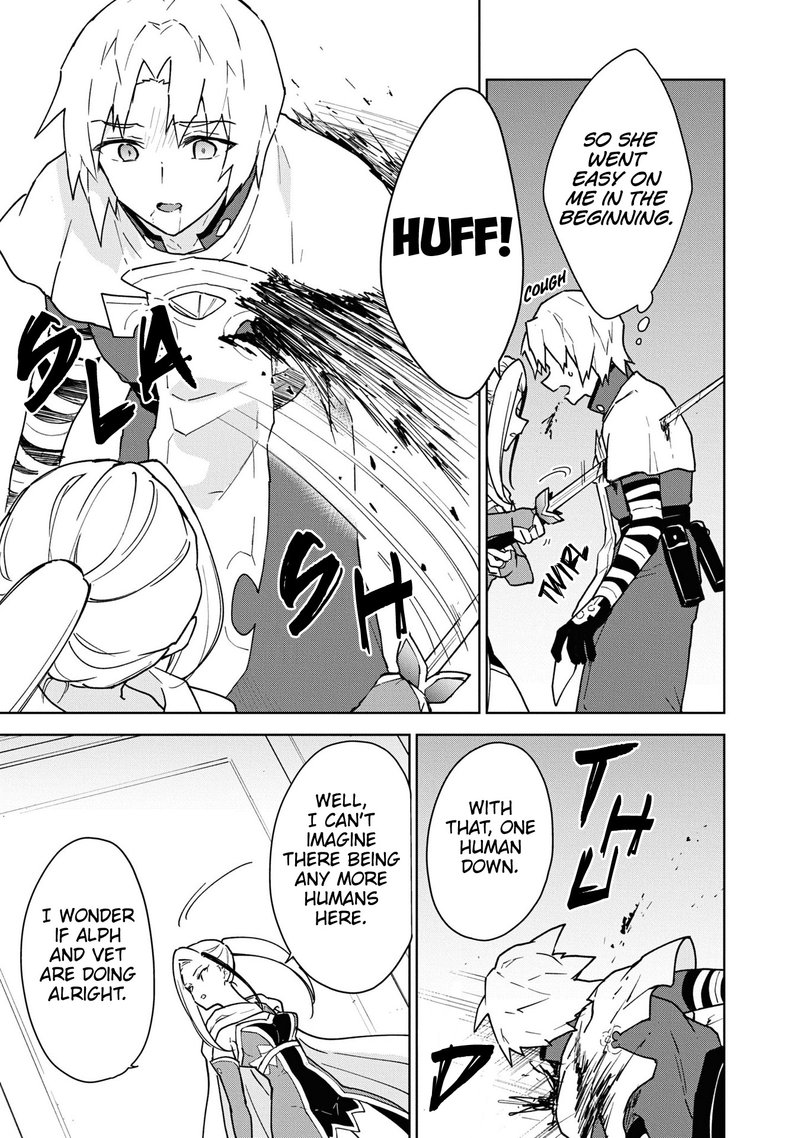 Cheat Skill Shisha Sosei Ga Kakusei Shite Inishie No Maougun Wo Fukkatsu Sasete Shimaimashita 21 11