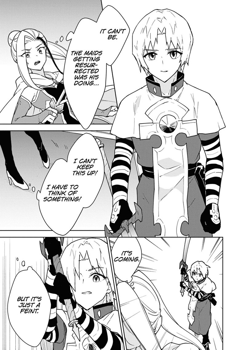 Cheat Skill Shisha Sosei Ga Kakusei Shite Inishie No Maougun Wo Fukkatsu Sasete Shimaimashita 21 13