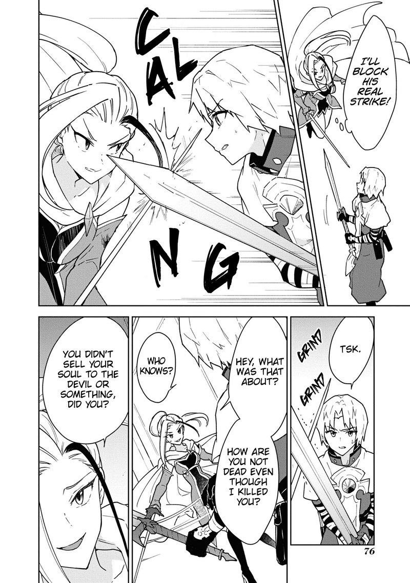 Cheat Skill Shisha Sosei Ga Kakusei Shite Inishie No Maougun Wo Fukkatsu Sasete Shimaimashita 21 14