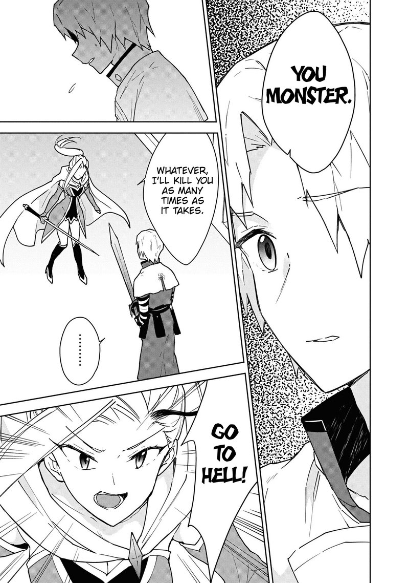 Cheat Skill Shisha Sosei Ga Kakusei Shite Inishie No Maougun Wo Fukkatsu Sasete Shimaimashita 21 15