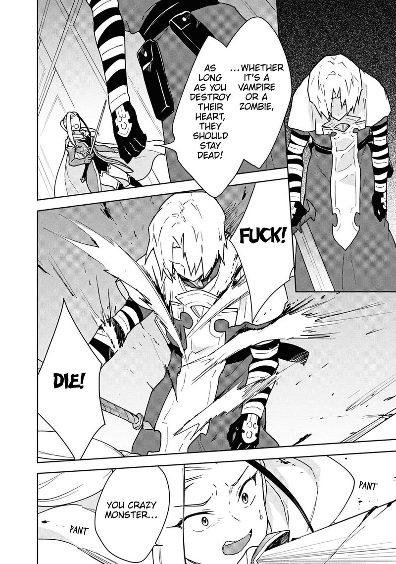 Cheat Skill Shisha Sosei Ga Kakusei Shite Inishie No Maougun Wo Fukkatsu Sasete Shimaimashita 21 18