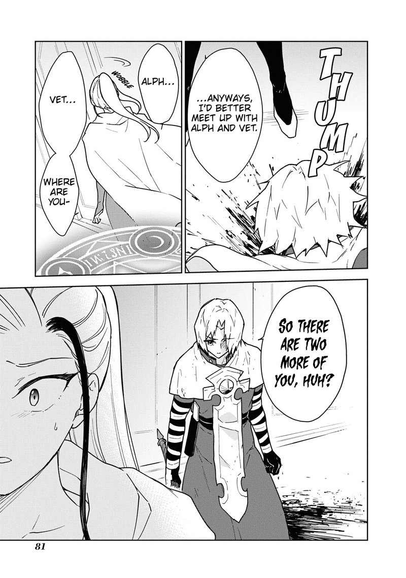 Cheat Skill Shisha Sosei Ga Kakusei Shite Inishie No Maougun Wo Fukkatsu Sasete Shimaimashita 21 19