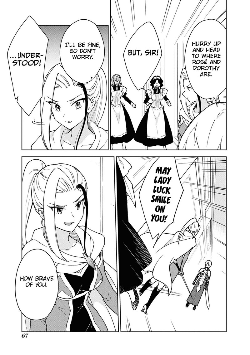 Cheat Skill Shisha Sosei Ga Kakusei Shite Inishie No Maougun Wo Fukkatsu Sasete Shimaimashita 21 5