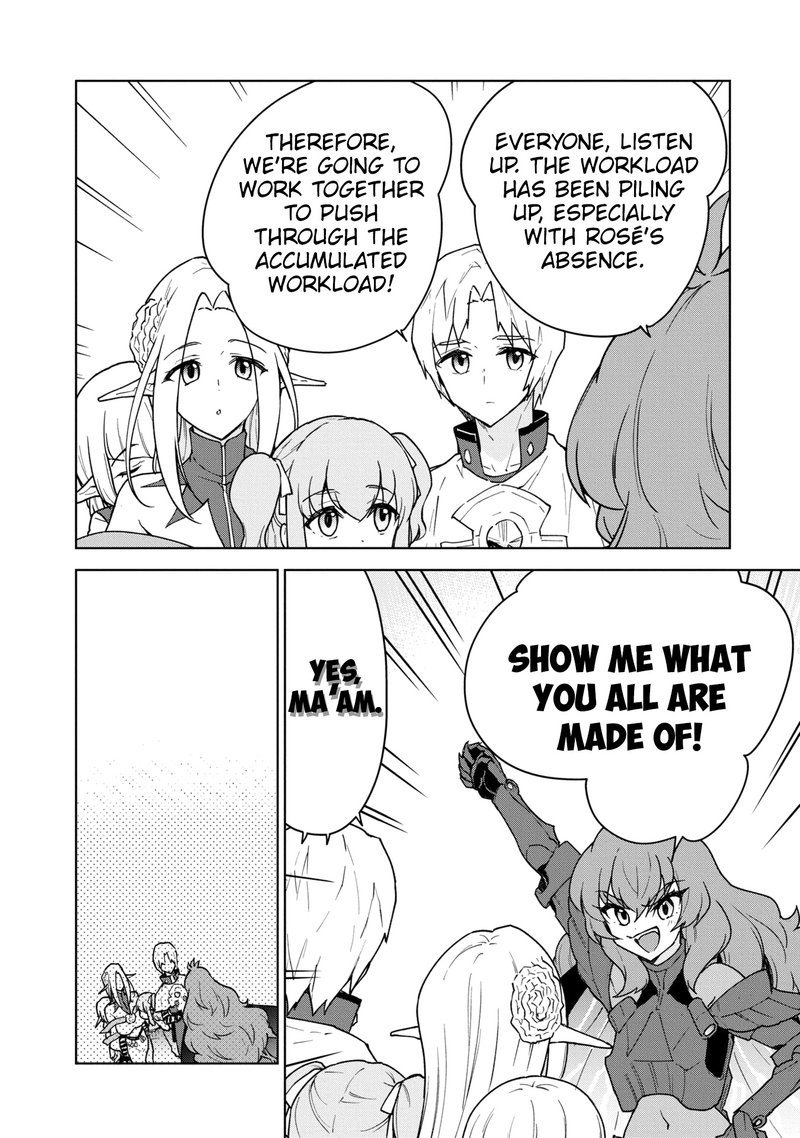Cheat Skill Shisha Sosei Ga Kakusei Shite Inishie No Maougun Wo Fukkatsu Sasete Shimaimashita 23 10