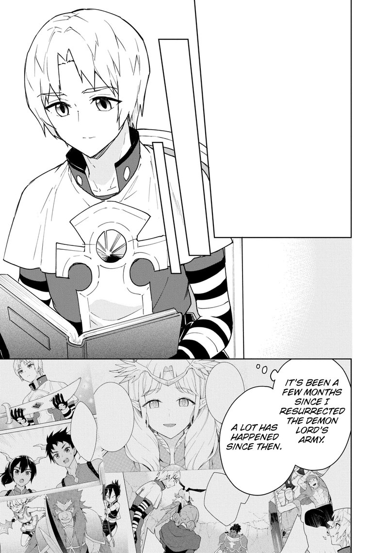 Cheat Skill Shisha Sosei Ga Kakusei Shite Inishie No Maougun Wo Fukkatsu Sasete Shimaimashita 23 11