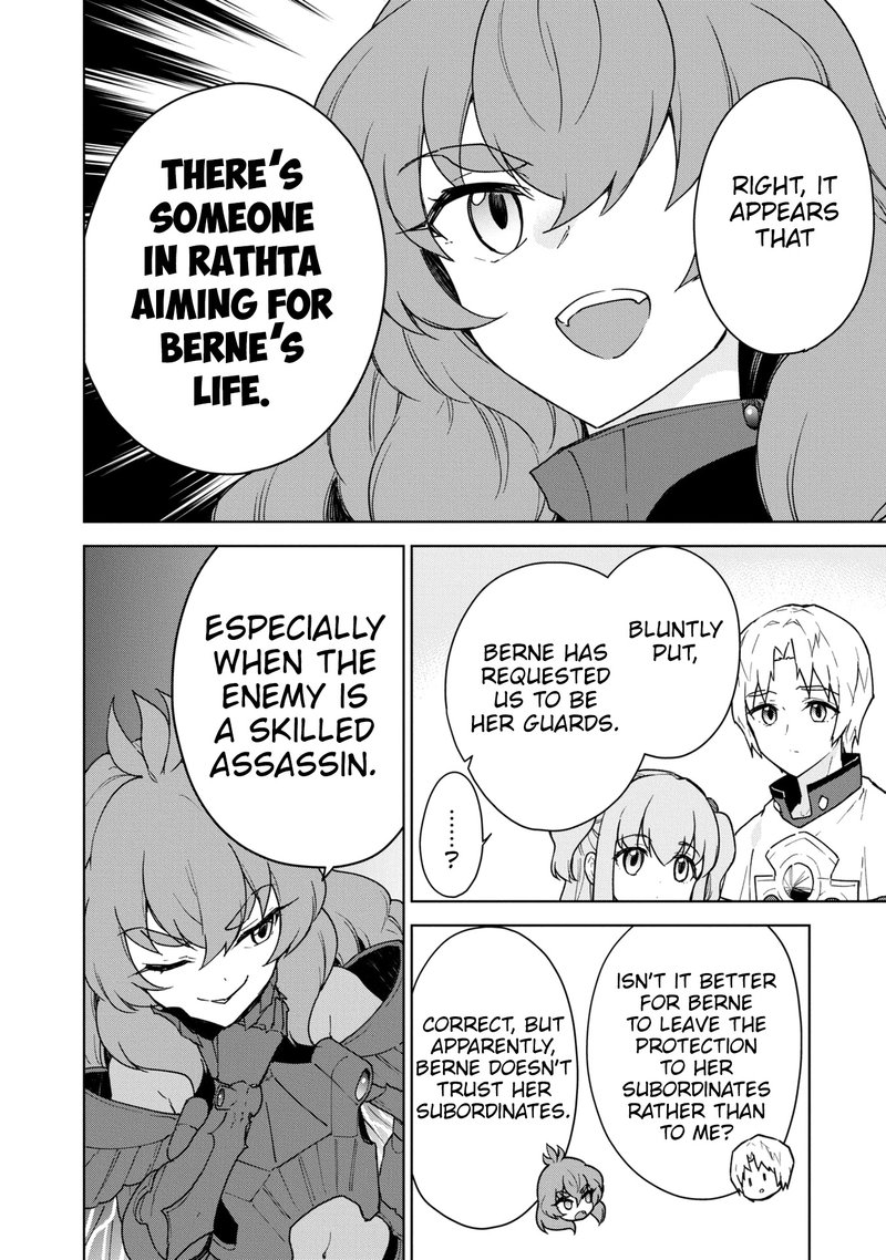 Cheat Skill Shisha Sosei Ga Kakusei Shite Inishie No Maougun Wo Fukkatsu Sasete Shimaimashita 23 14
