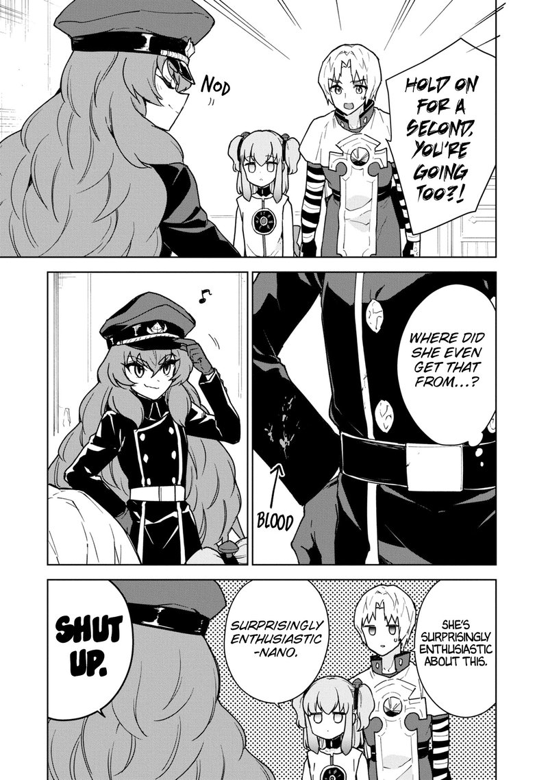 Cheat Skill Shisha Sosei Ga Kakusei Shite Inishie No Maougun Wo Fukkatsu Sasete Shimaimashita 23 19