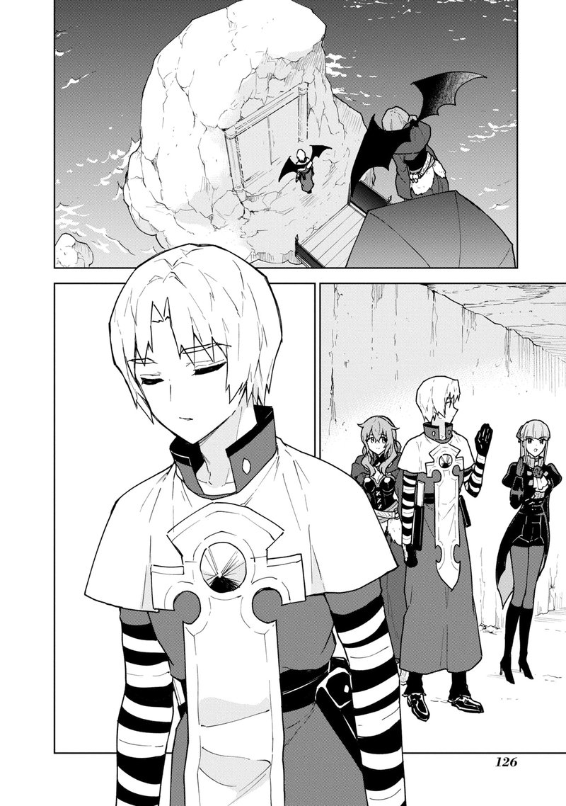 Cheat Skill Shisha Sosei Ga Kakusei Shite Inishie No Maougun Wo Fukkatsu Sasete Shimaimashita 23 2