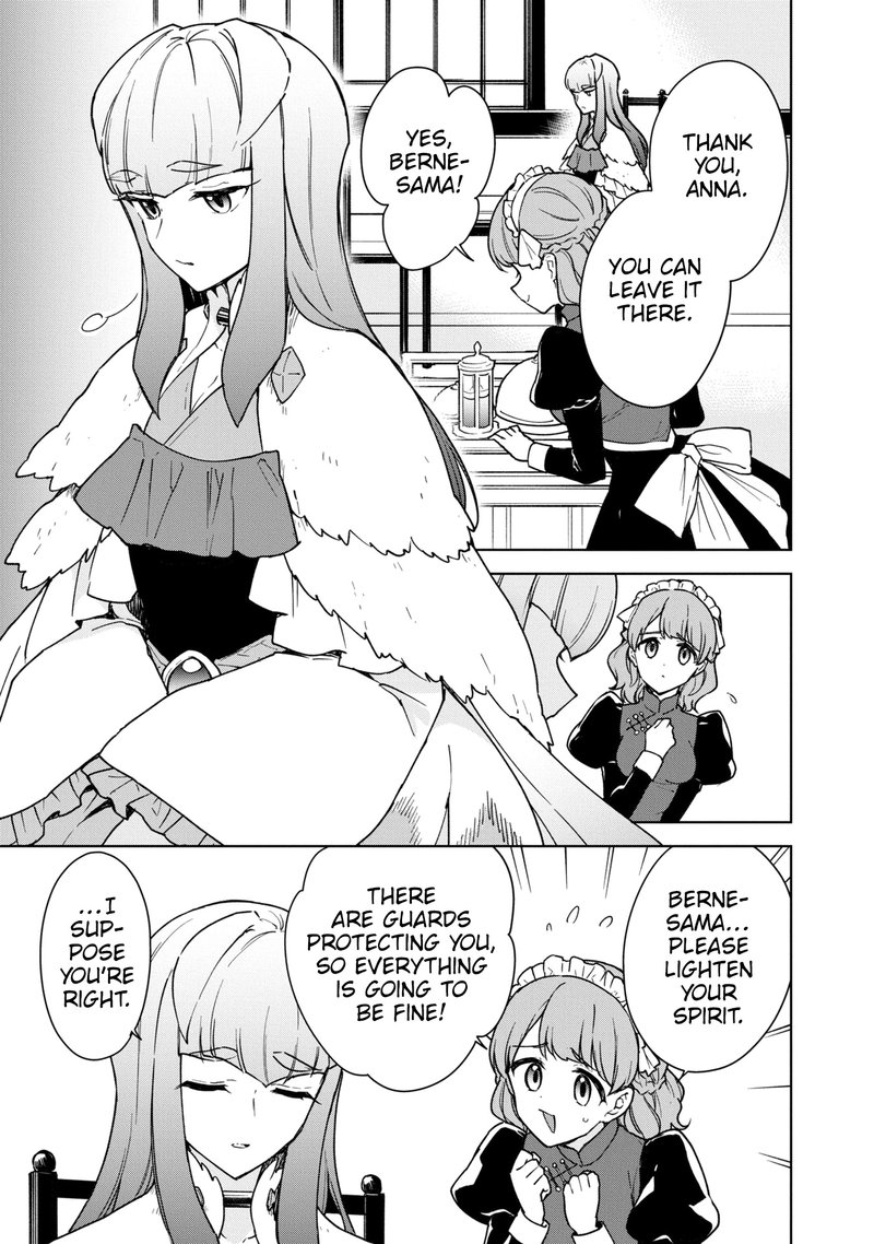 Cheat Skill Shisha Sosei Ga Kakusei Shite Inishie No Maougun Wo Fukkatsu Sasete Shimaimashita 23 21