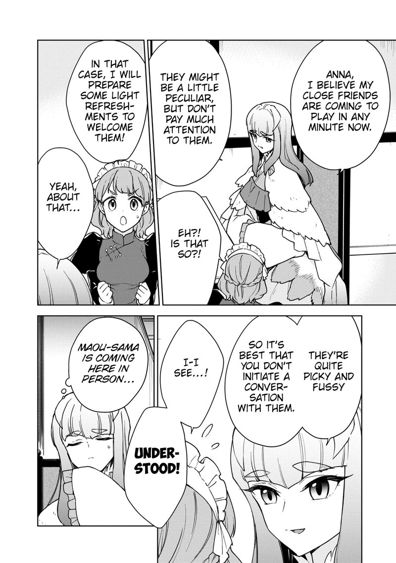 Cheat Skill Shisha Sosei Ga Kakusei Shite Inishie No Maougun Wo Fukkatsu Sasete Shimaimashita 23 22