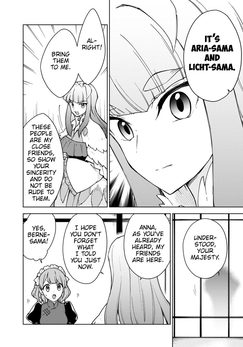Cheat Skill Shisha Sosei Ga Kakusei Shite Inishie No Maougun Wo Fukkatsu Sasete Shimaimashita 23 24