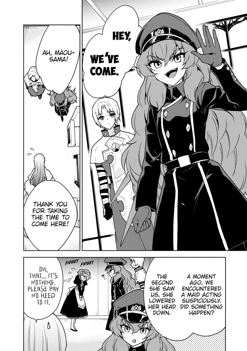 Cheat Skill Shisha Sosei Ga Kakusei Shite Inishie No Maougun Wo Fukkatsu Sasete Shimaimashita 23 26