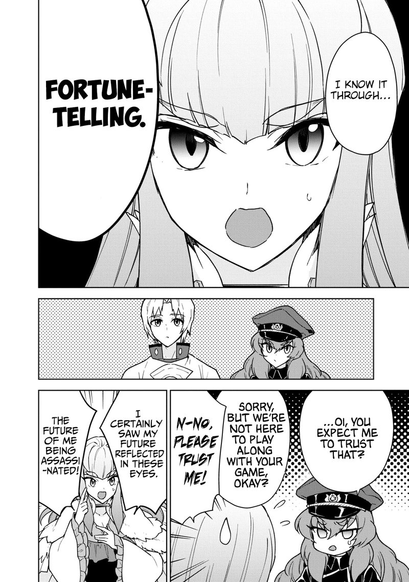 Cheat Skill Shisha Sosei Ga Kakusei Shite Inishie No Maougun Wo Fukkatsu Sasete Shimaimashita 23 28