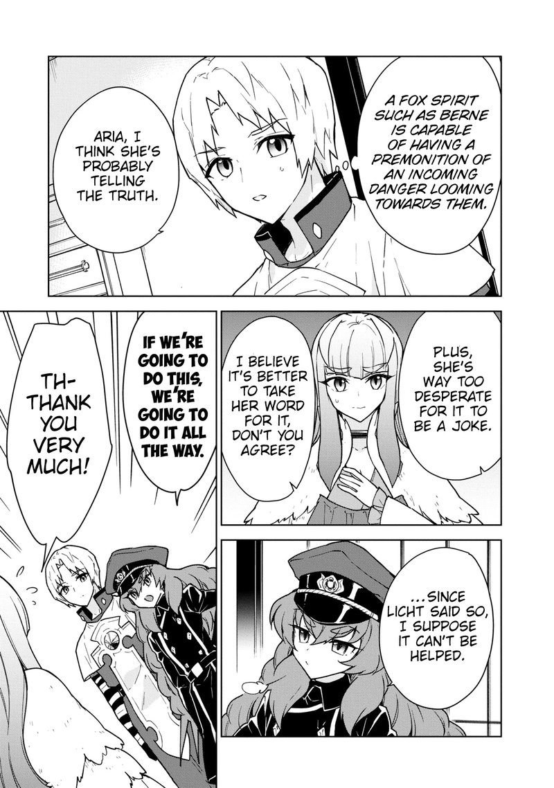 Cheat Skill Shisha Sosei Ga Kakusei Shite Inishie No Maougun Wo Fukkatsu Sasete Shimaimashita 23 29