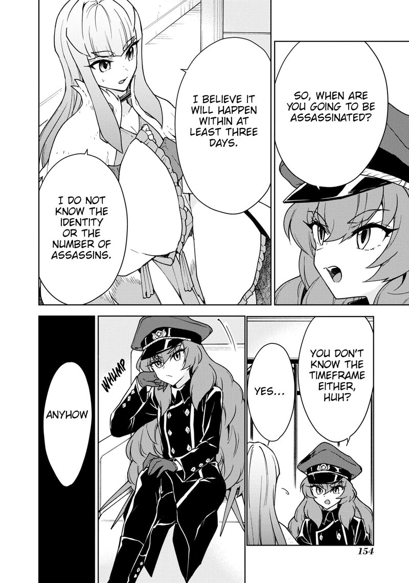Cheat Skill Shisha Sosei Ga Kakusei Shite Inishie No Maougun Wo Fukkatsu Sasete Shimaimashita 23 30
