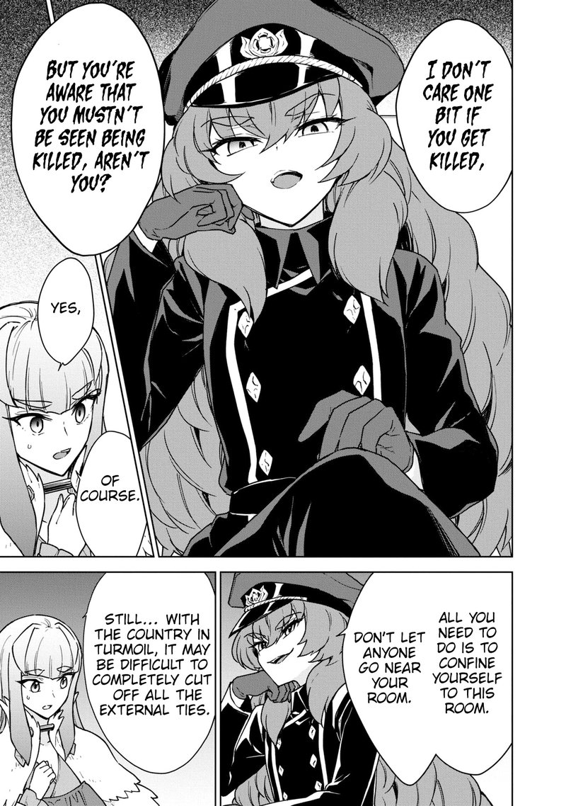 Cheat Skill Shisha Sosei Ga Kakusei Shite Inishie No Maougun Wo Fukkatsu Sasete Shimaimashita 23 31
