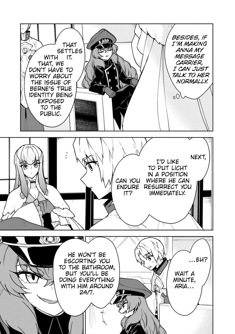 Cheat Skill Shisha Sosei Ga Kakusei Shite Inishie No Maougun Wo Fukkatsu Sasete Shimaimashita 23 33