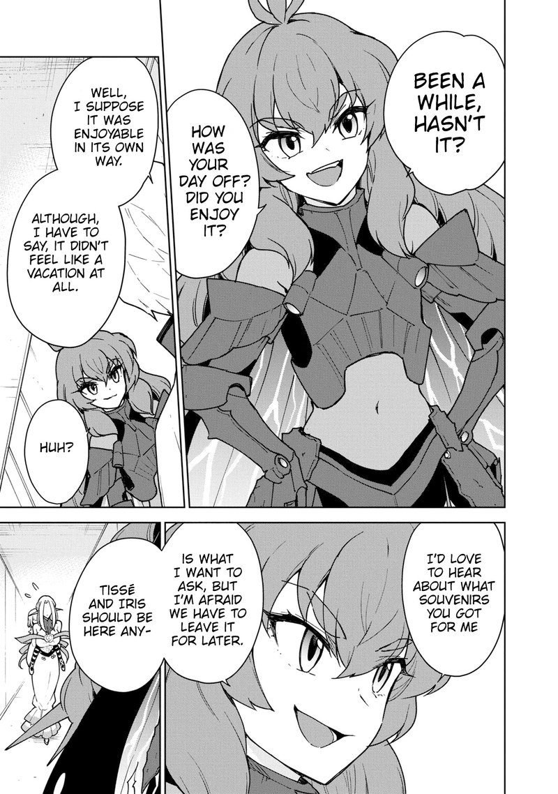 Cheat Skill Shisha Sosei Ga Kakusei Shite Inishie No Maougun Wo Fukkatsu Sasete Shimaimashita 23 7