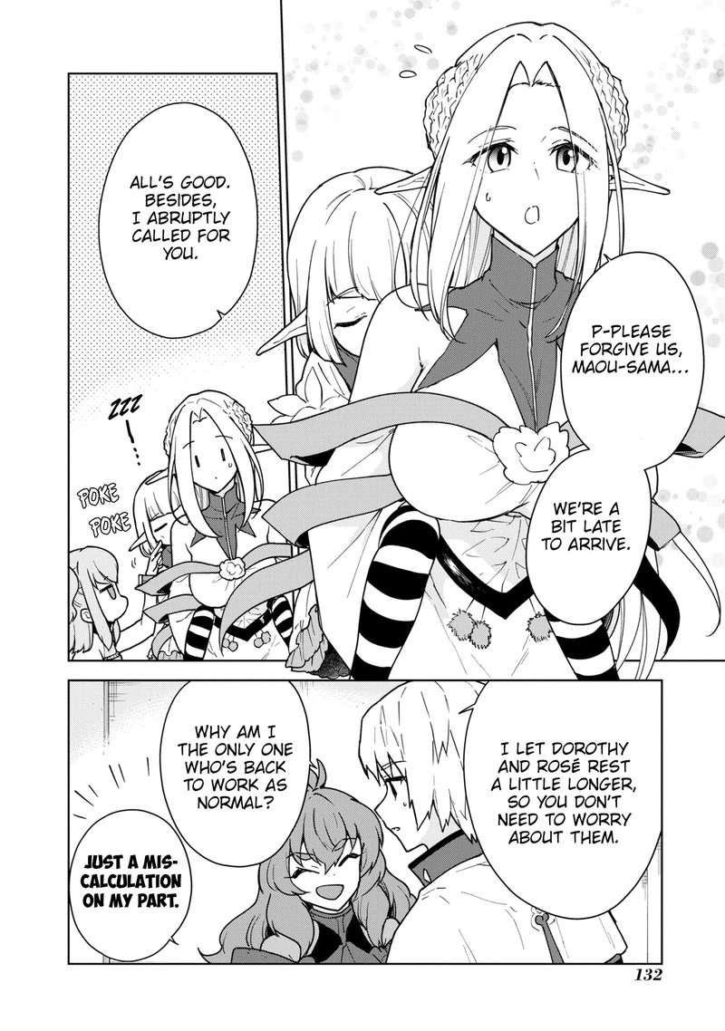Cheat Skill Shisha Sosei Ga Kakusei Shite Inishie No Maougun Wo Fukkatsu Sasete Shimaimashita 23 8