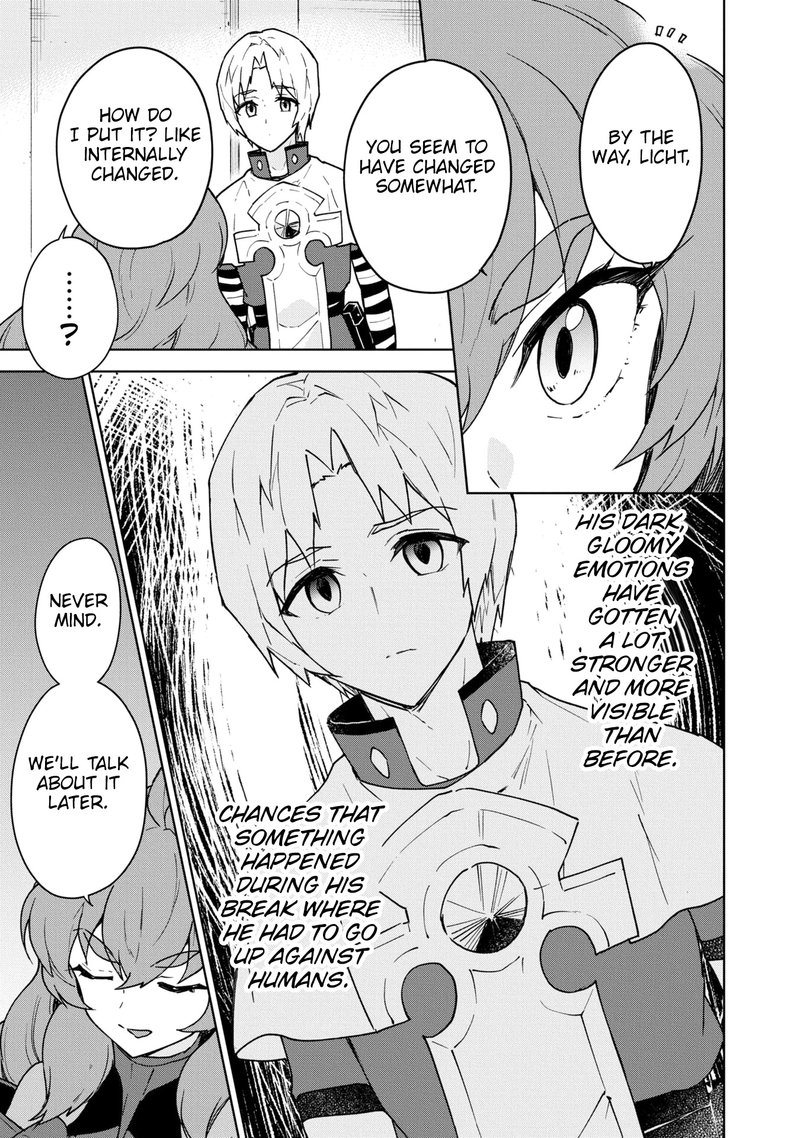 Cheat Skill Shisha Sosei Ga Kakusei Shite Inishie No Maougun Wo Fukkatsu Sasete Shimaimashita 23 9