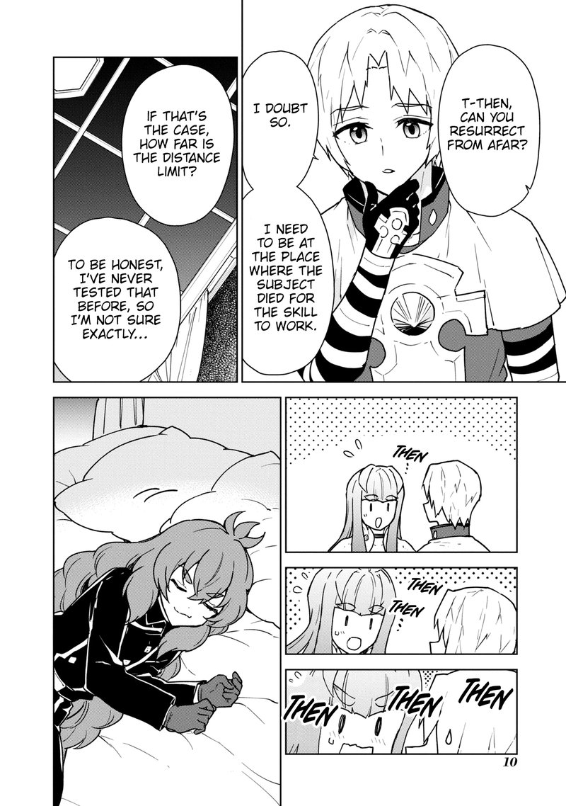 Cheat Skill Shisha Sosei Ga Kakusei Shite Inishie No Maougun Wo Fukkatsu Sasete Shimaimashita 24 12