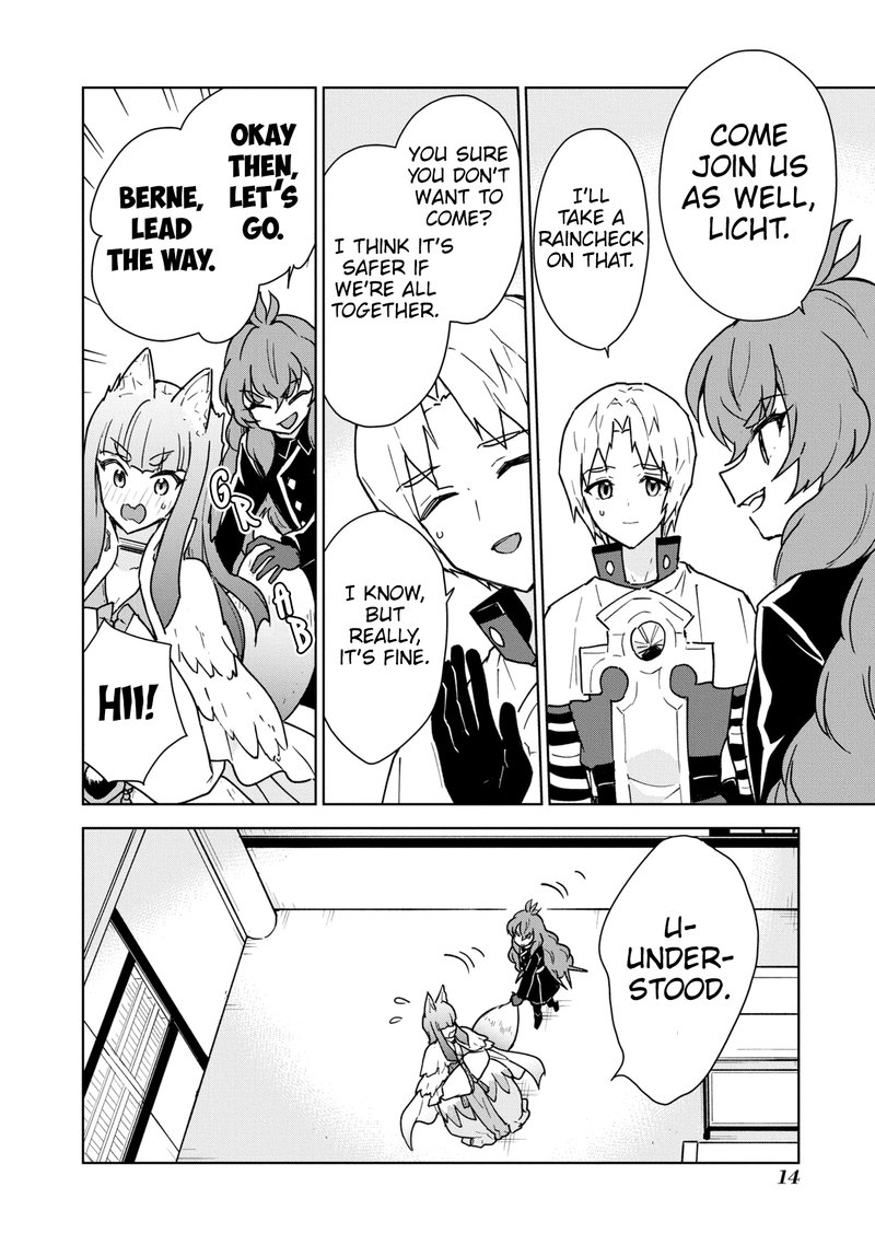 Cheat Skill Shisha Sosei Ga Kakusei Shite Inishie No Maougun Wo Fukkatsu Sasete Shimaimashita 24 16