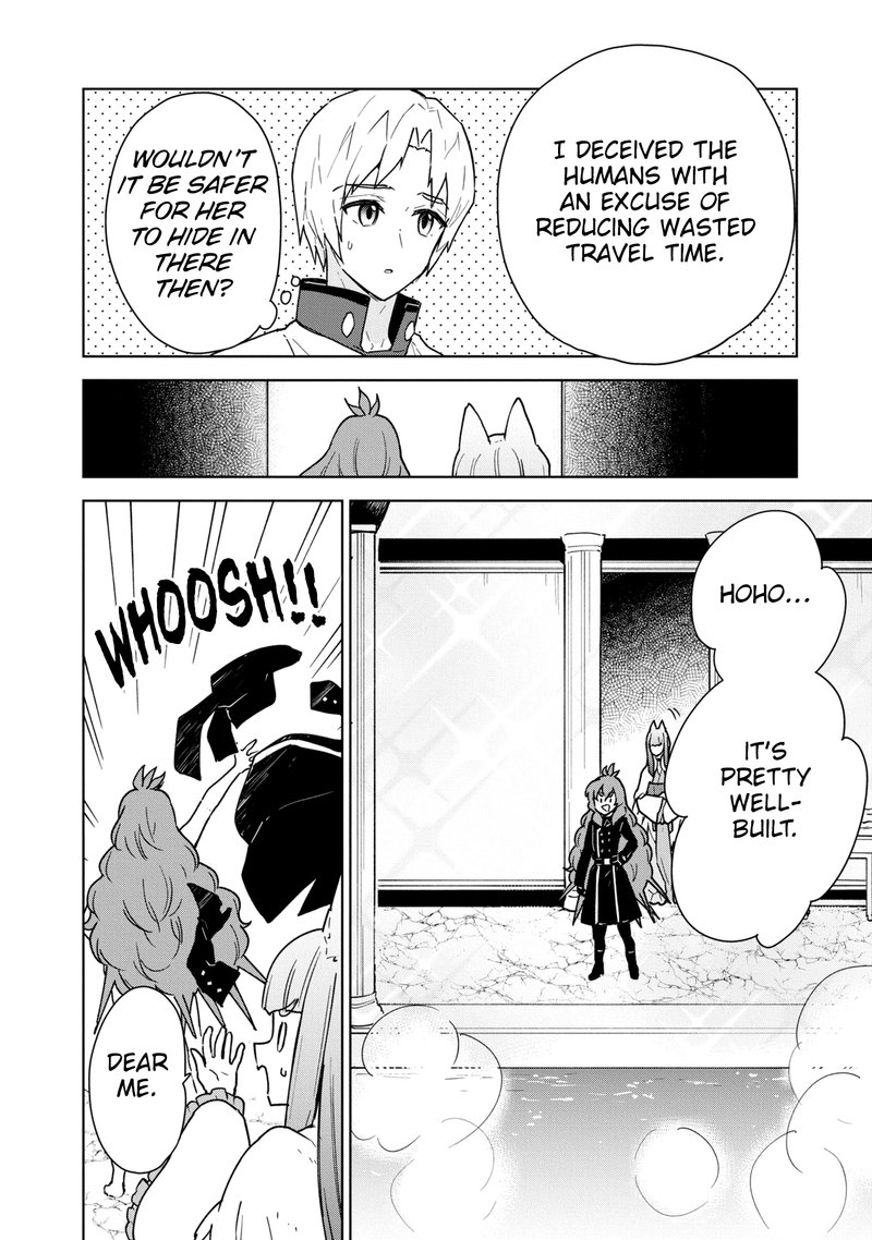 Cheat Skill Shisha Sosei Ga Kakusei Shite Inishie No Maougun Wo Fukkatsu Sasete Shimaimashita 24 18