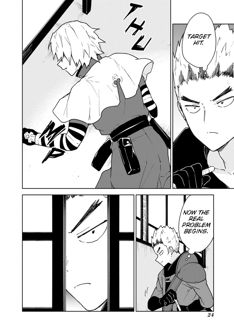 Cheat Skill Shisha Sosei Ga Kakusei Shite Inishie No Maougun Wo Fukkatsu Sasete Shimaimashita 24 26