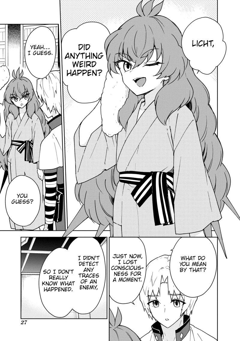 Cheat Skill Shisha Sosei Ga Kakusei Shite Inishie No Maougun Wo Fukkatsu Sasete Shimaimashita 24 29