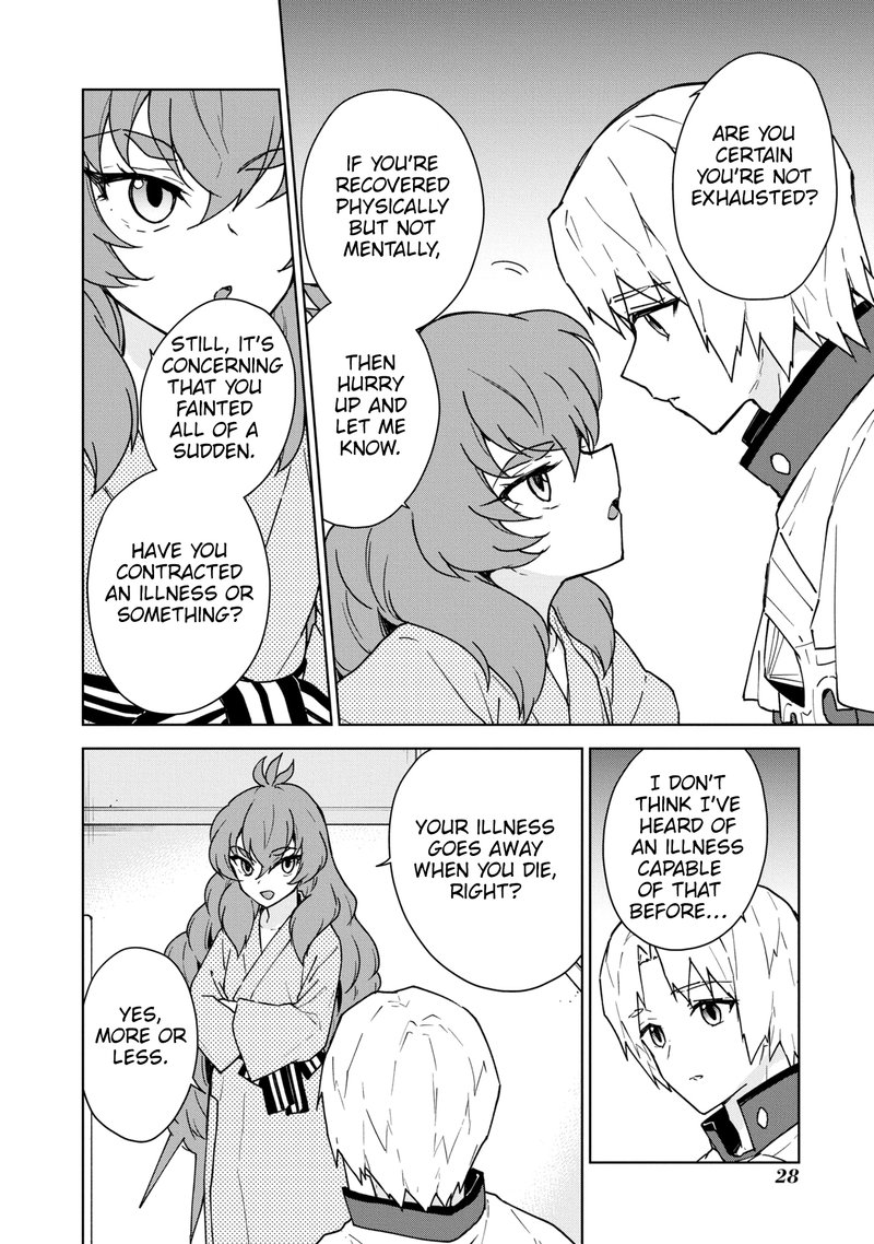 Cheat Skill Shisha Sosei Ga Kakusei Shite Inishie No Maougun Wo Fukkatsu Sasete Shimaimashita 24 30
