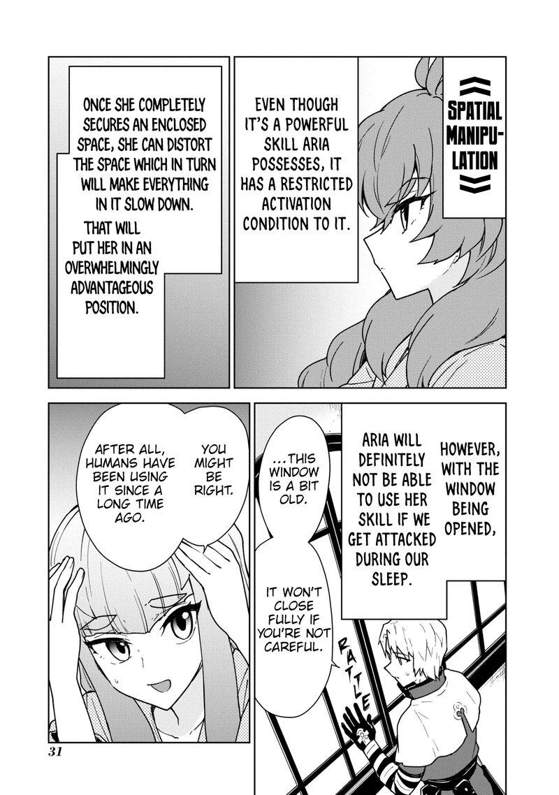 Cheat Skill Shisha Sosei Ga Kakusei Shite Inishie No Maougun Wo Fukkatsu Sasete Shimaimashita 24 33