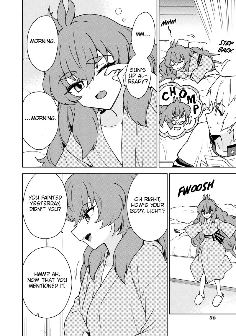 Cheat Skill Shisha Sosei Ga Kakusei Shite Inishie No Maougun Wo Fukkatsu Sasete Shimaimashita 24 38