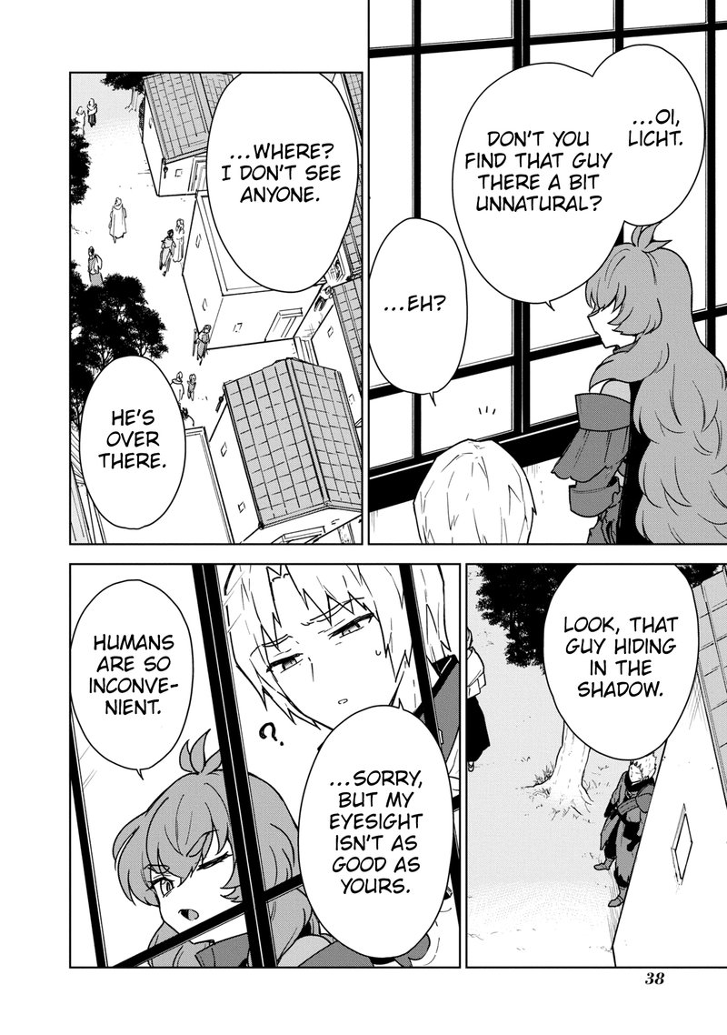 Cheat Skill Shisha Sosei Ga Kakusei Shite Inishie No Maougun Wo Fukkatsu Sasete Shimaimashita 24 40