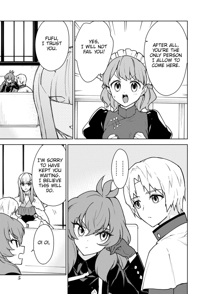 Cheat Skill Shisha Sosei Ga Kakusei Shite Inishie No Maougun Wo Fukkatsu Sasete Shimaimashita 24 7