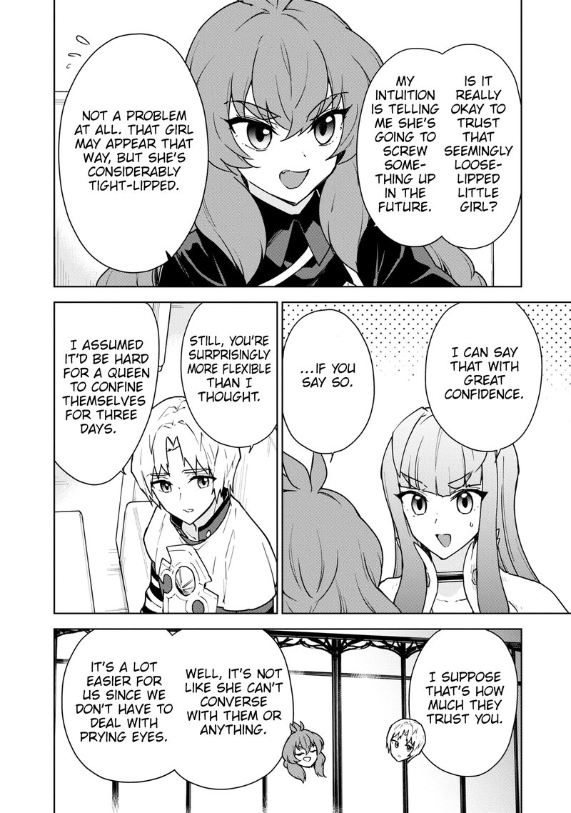 Cheat Skill Shisha Sosei Ga Kakusei Shite Inishie No Maougun Wo Fukkatsu Sasete Shimaimashita 24 8