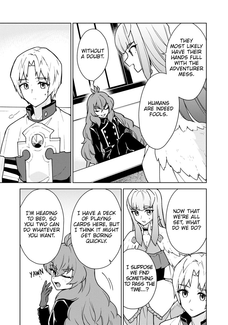 Cheat Skill Shisha Sosei Ga Kakusei Shite Inishie No Maougun Wo Fukkatsu Sasete Shimaimashita 24 9