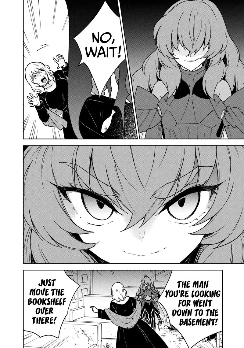 Cheat Skill Shisha Sosei Ga Kakusei Shite Inishie No Maougun Wo Fukkatsu Sasete Shimaimashita 25 12