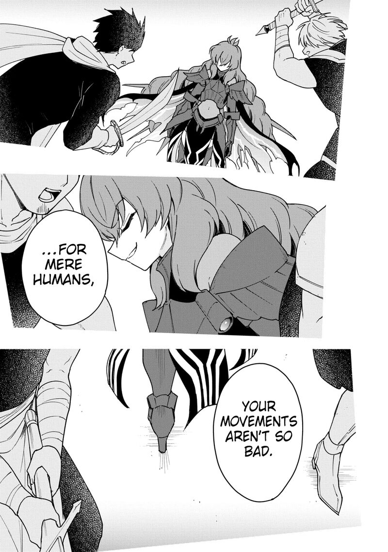 Cheat Skill Shisha Sosei Ga Kakusei Shite Inishie No Maougun Wo Fukkatsu Sasete Shimaimashita 25 21